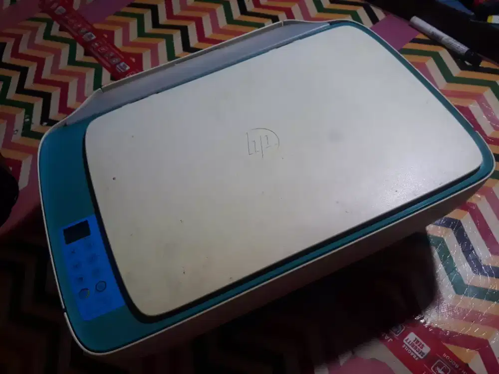 PRINTER HP RUSAK