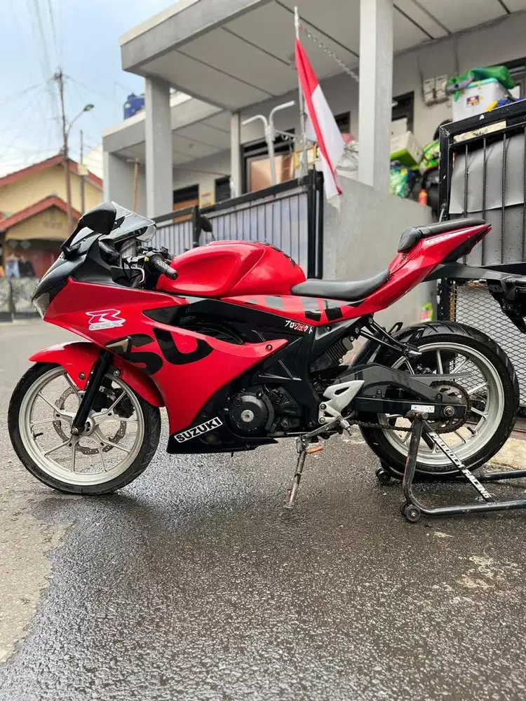 Suzuki GSX R150