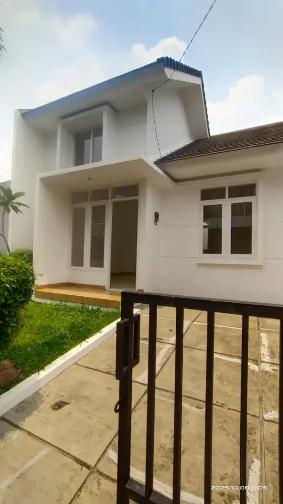 rumah termurah di kemang pratama bekasi selatan