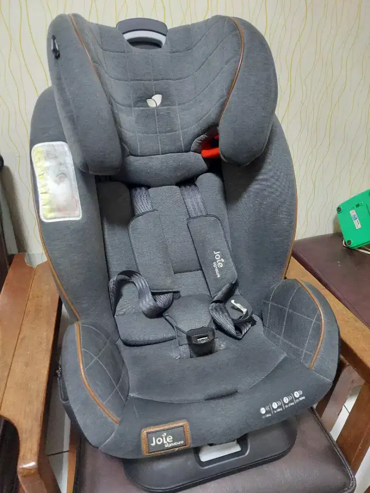 Joie Carseat Every stage Fx Signature