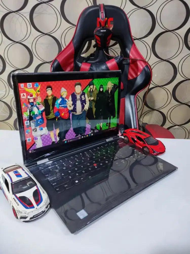 Lenovo Thinkpad Yoga X1 V51 TOUCHSCREEN  superslim Black [SSD]