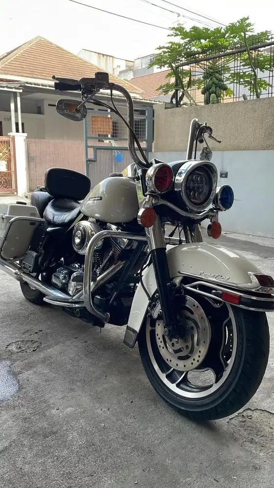Road king Police