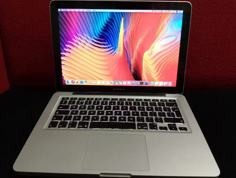 Macbook pro istimewa