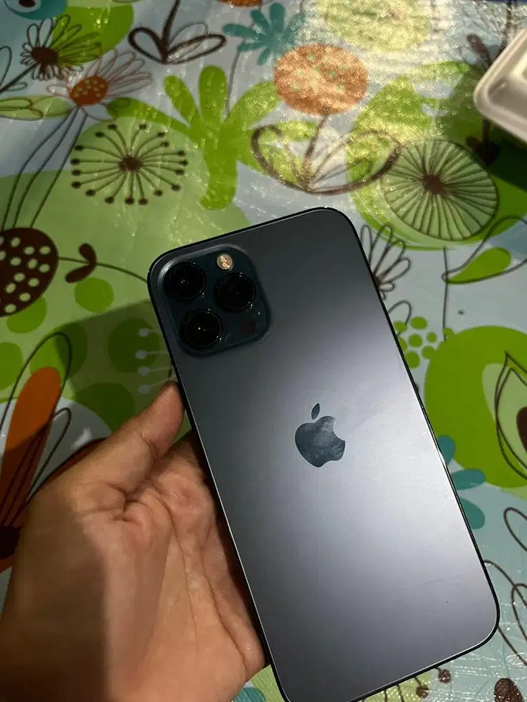 iphone 12 promax 256gb ibox