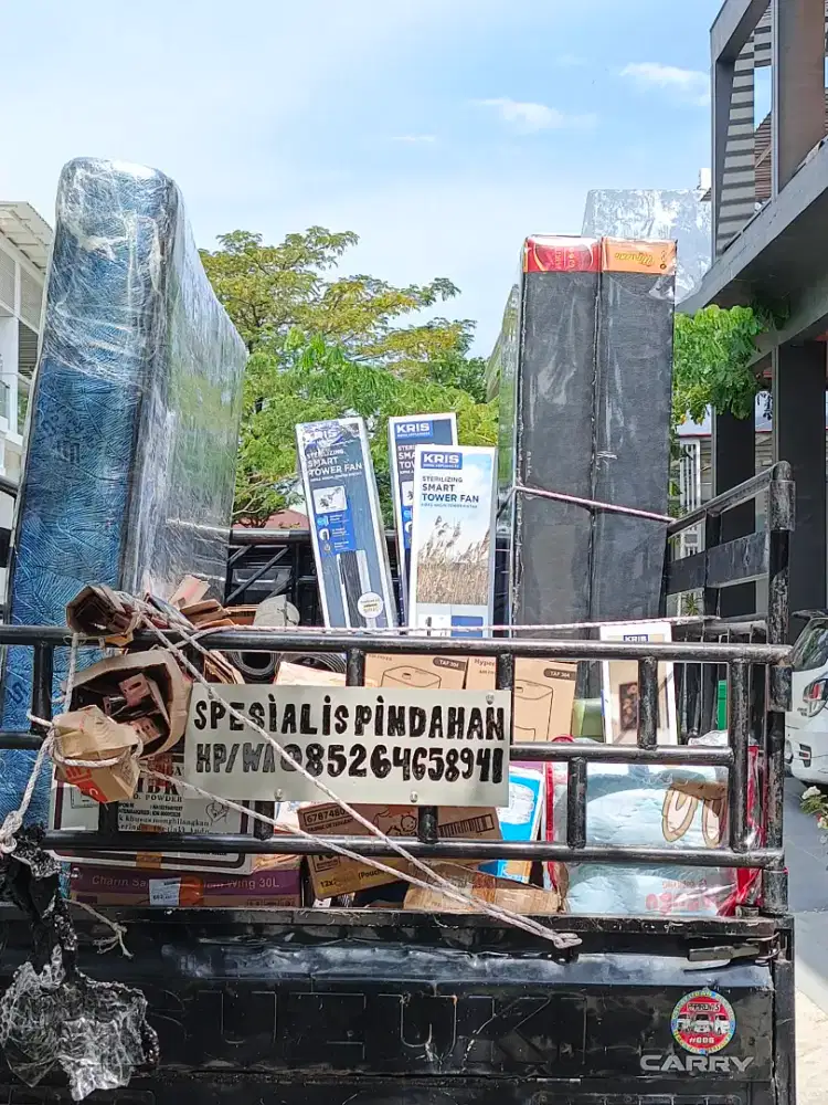 Sewa pickup spesialis apa cari kak