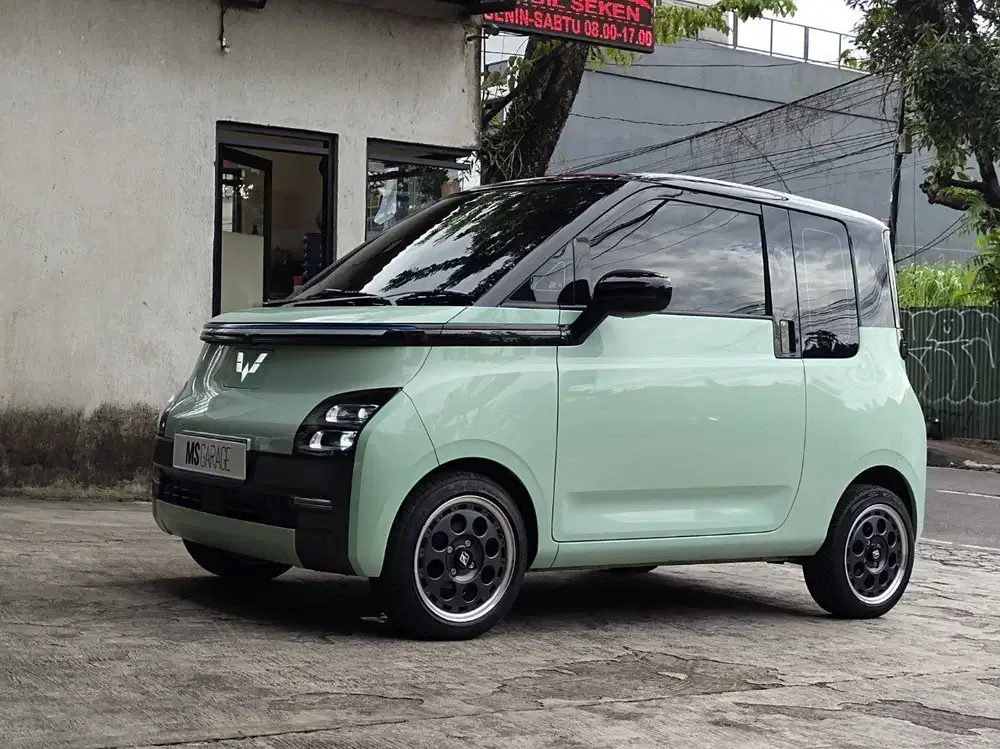 Wuling Air EV 2023 Listrik