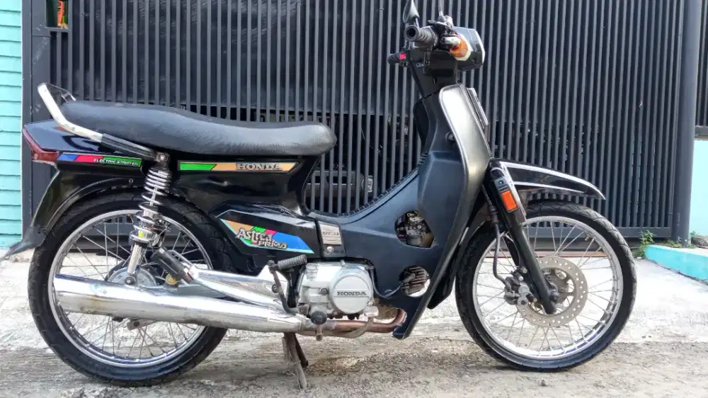 Honda astrea Prima  antik  klasik istimewa bkn grand