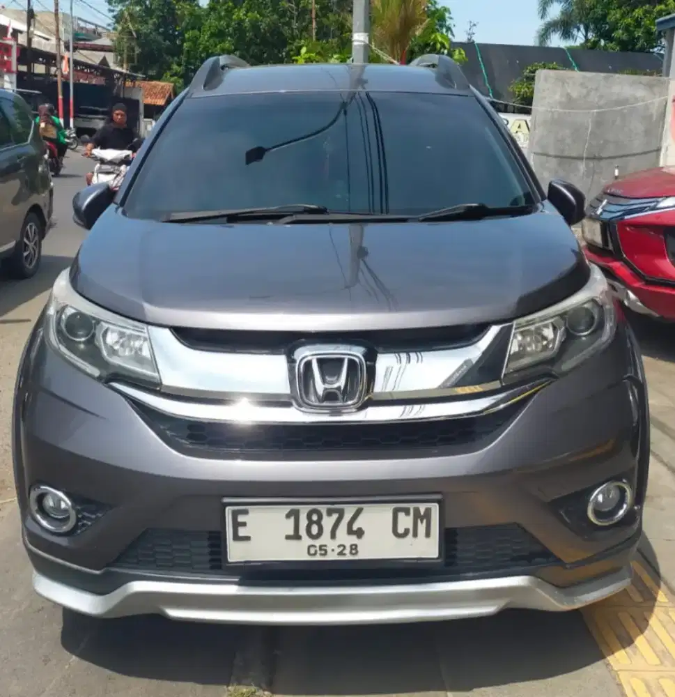 Honda BR'V 2017