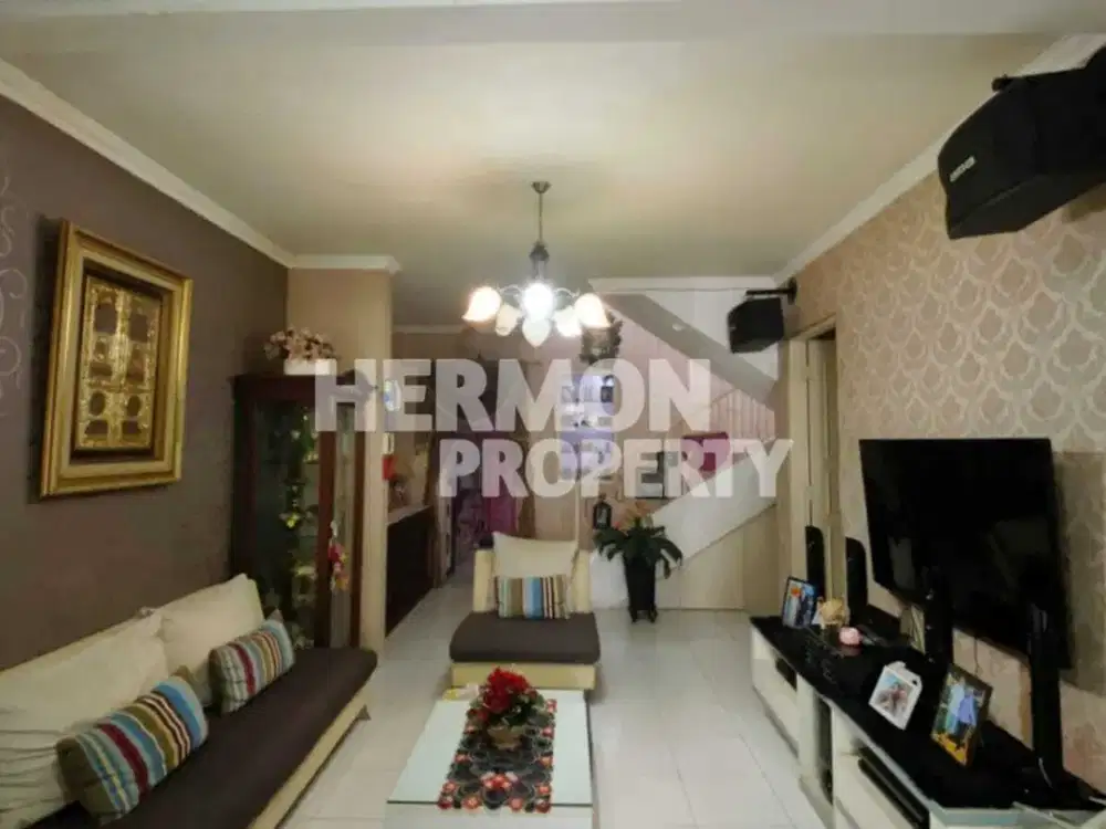 JARANG ADA BU Harga Miring Banget ,Rumah Minimalis di Legenda Wisata