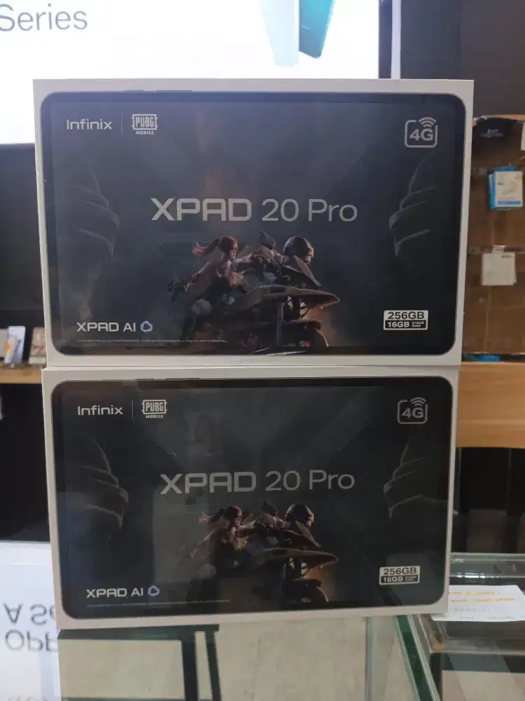 Xpad 20 Pro 8/256 New cashback 250K