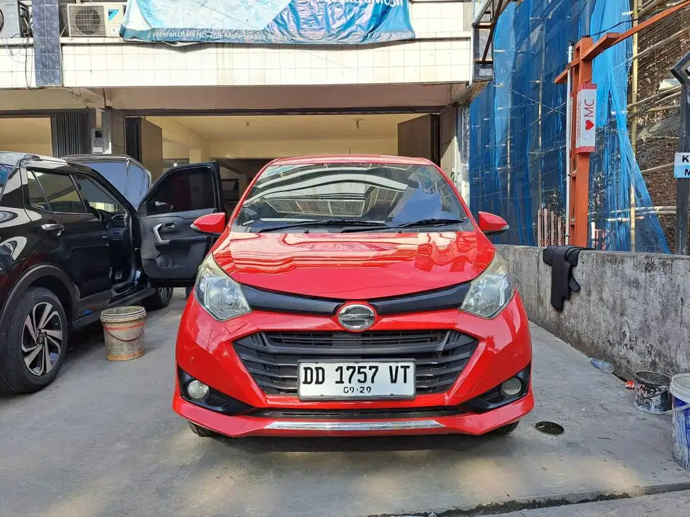 OBRAL MURAH! New Sigra 1.2 R Deluxe 2020 /2019 manual mt 1.0 M D X at