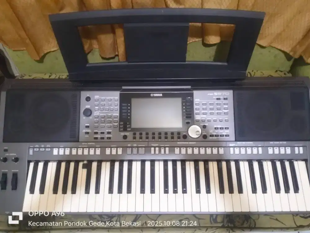Keyboard Yamaha psr s970