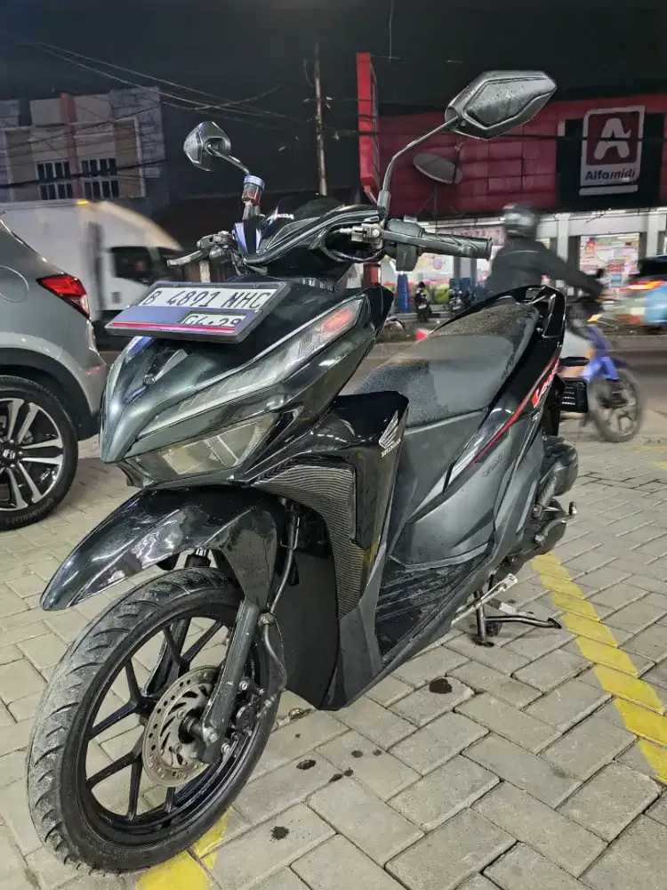 Vario 125 pajak idup panjng