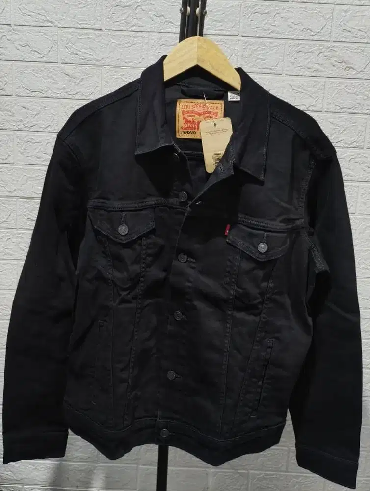 Levi's the trucker jacket last nite trucker (72334-0223)