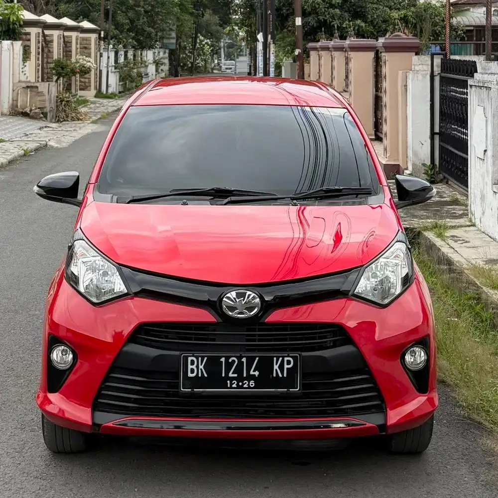 Toyota Calya G 1.2 Matic 2016