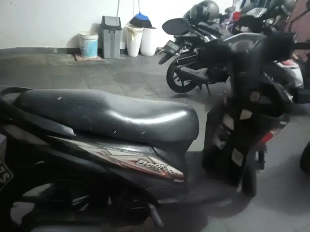 jual honda beat FI 2014