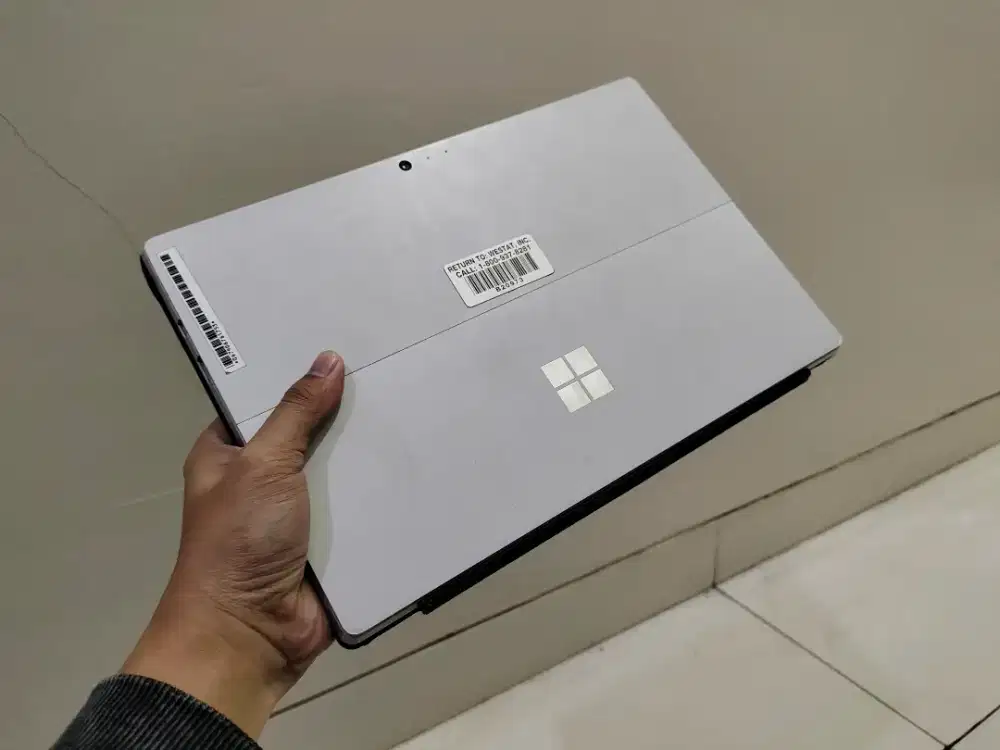 Microsoft surface pro 4 intel core i5 gen 6 ram 4/128 gb