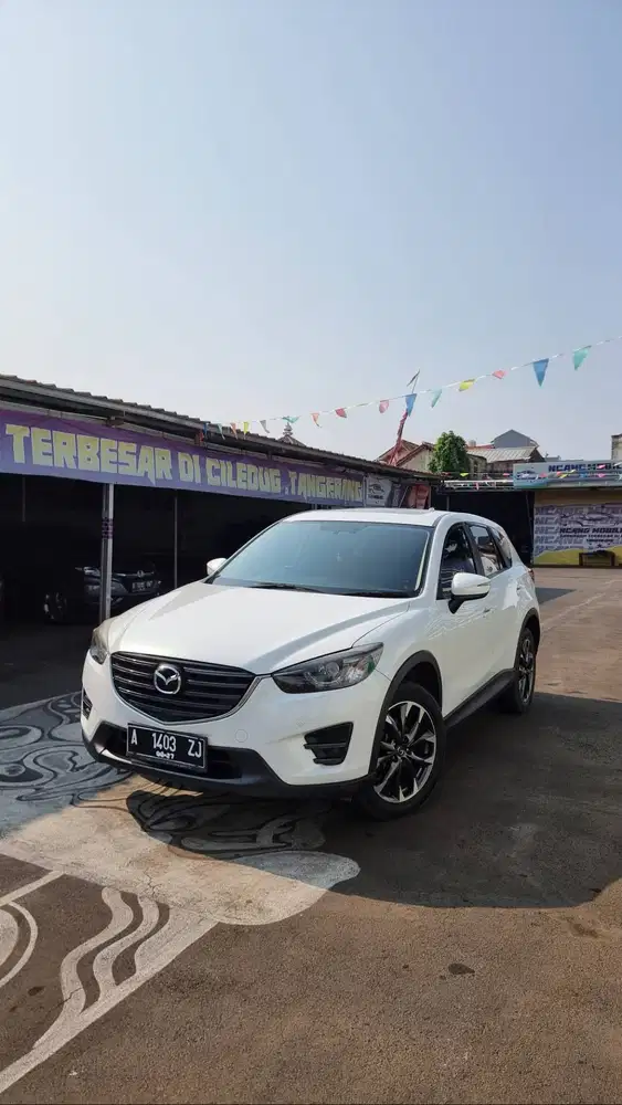Mazda Cx 5 Touring 2.5 Matic 2013 Sunroof
