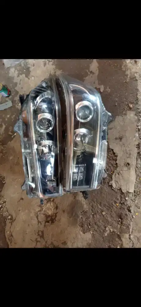 Lampu innova venrurer