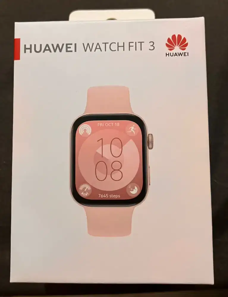 Huawei Watch Fit 3