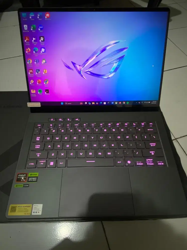 ROG Zephyrus G14 Rtx 5060