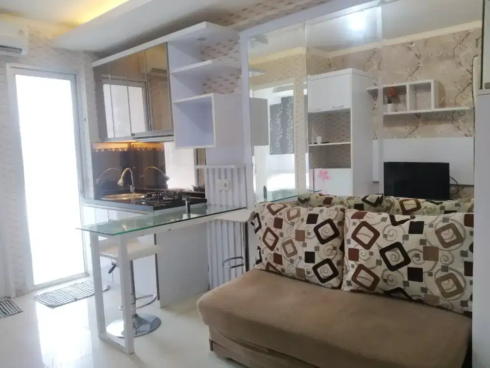 SEWA MURAH 2BEDROOM FURNISH SIAP HUNI BASSURA CITY