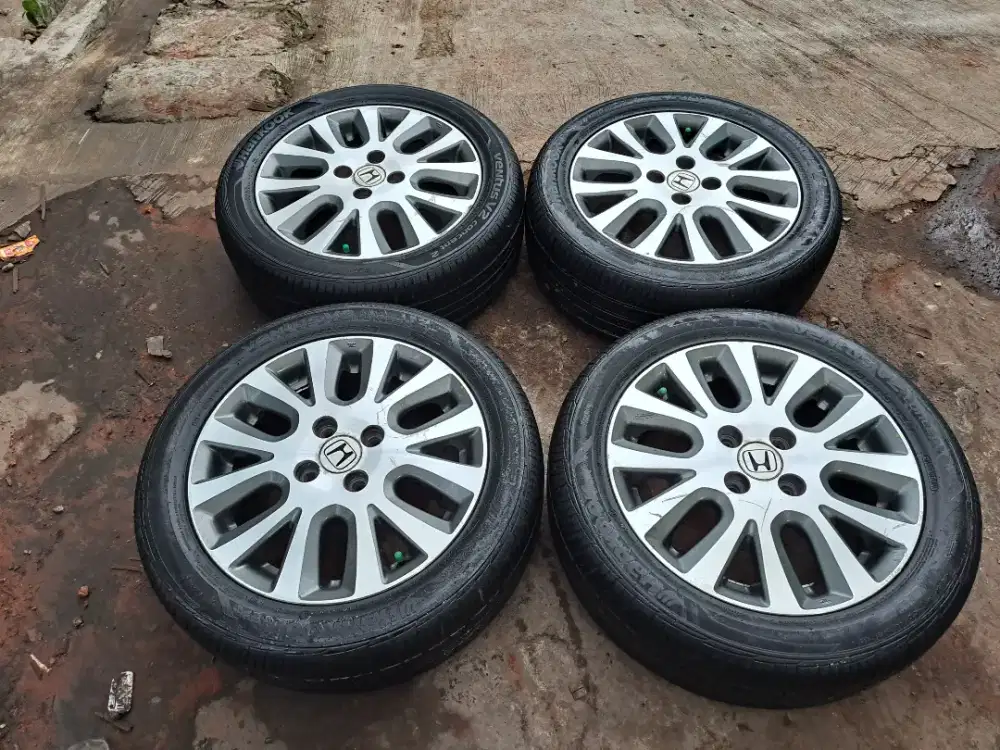 Mobilio ring 15 velg mobil honda mibilio bisa untuk freed city dll