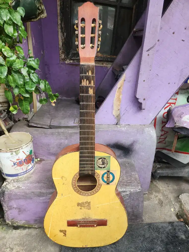 Gitar Yamaha C-370