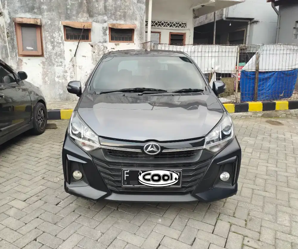 Daihatsu Ayla 1200 Tipe X MT