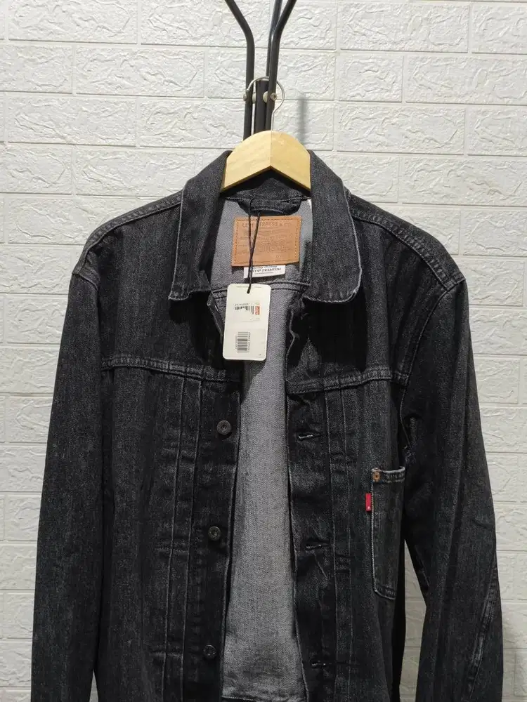 Levi's Men's Type I Trucker Jacket