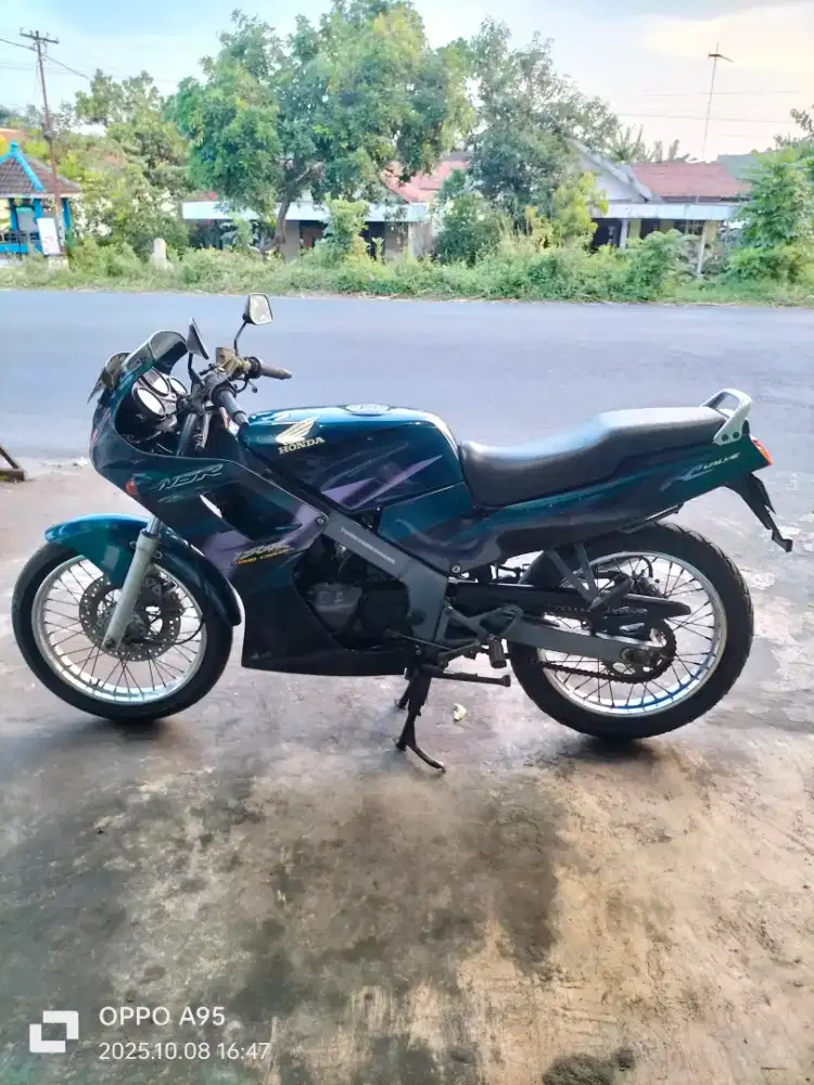 Honda Nsr 150 Hijau