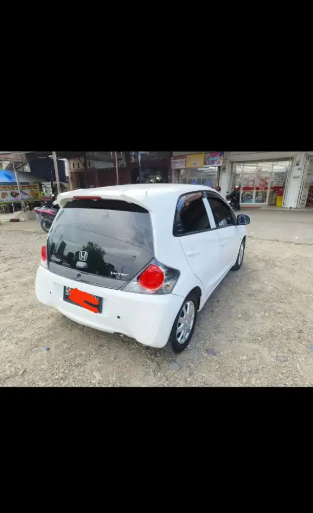 Mobil siap pakek
