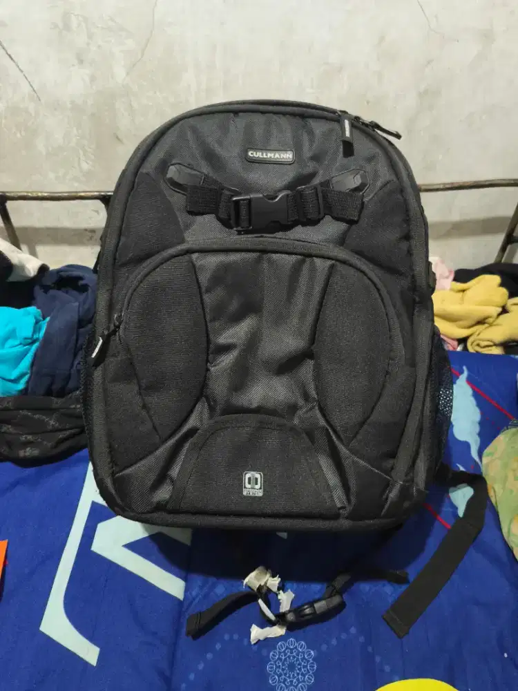 Tas kamera cullman DSLR mirrorless