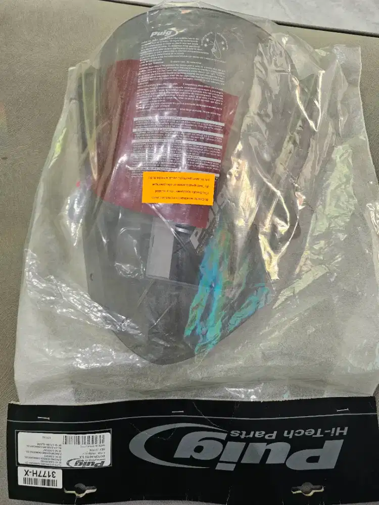 Puig Windshield ZX6R 2023