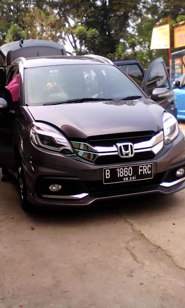 Honda Mobilio 2015 Bensin