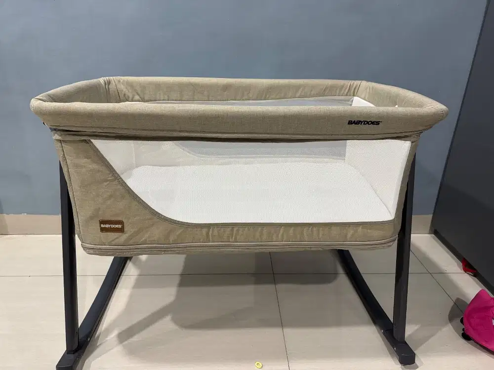 Baby box merk babydoes