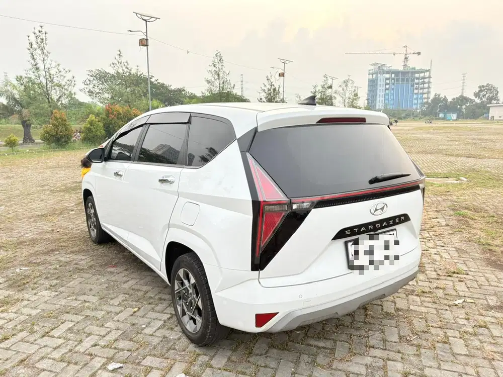 Hyundai Stargazer 2022 Bensin