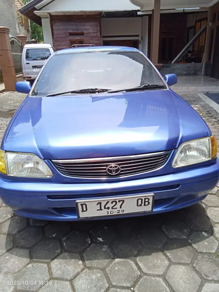 Toyota Soluna 2000 Bensin