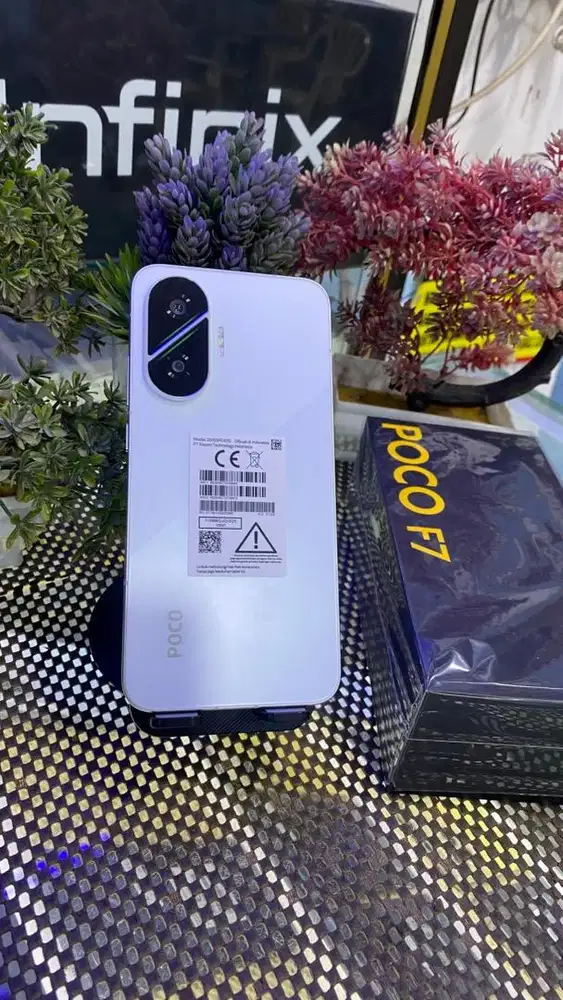 Poco F7 5G 12/512