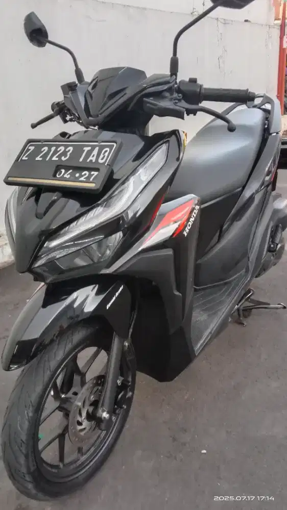 Vario new 125 good kondisi
