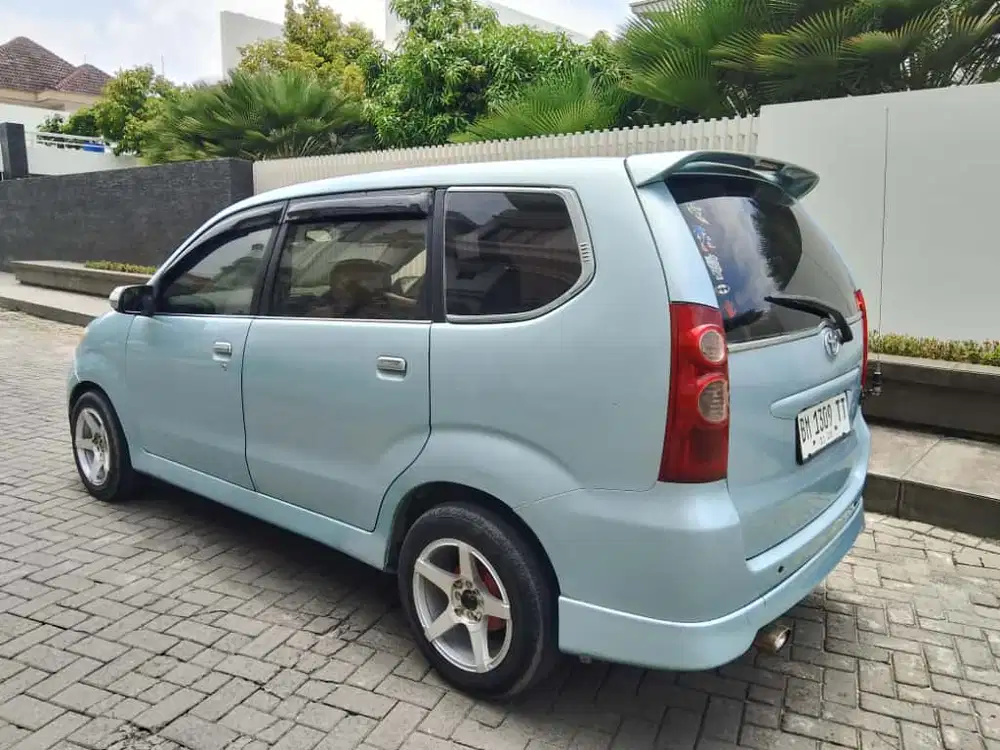 Daihatsu Xenia 2006 Bensin