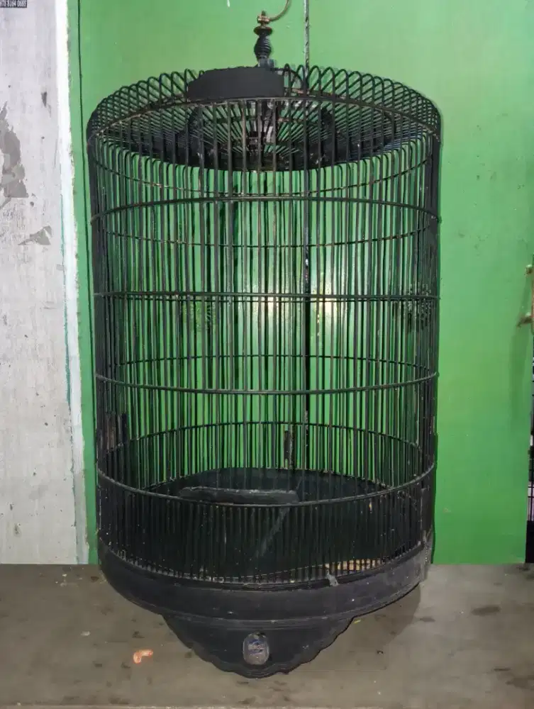 Kandang murai ebod no 1