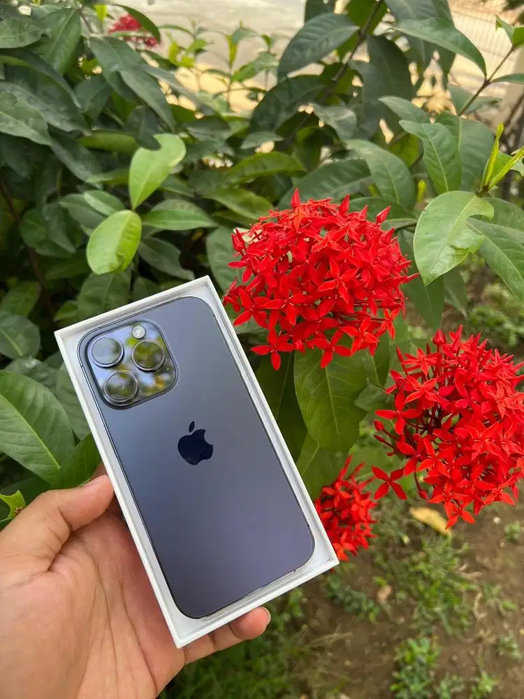 Iphone 14 pro 128 gb ibox murah