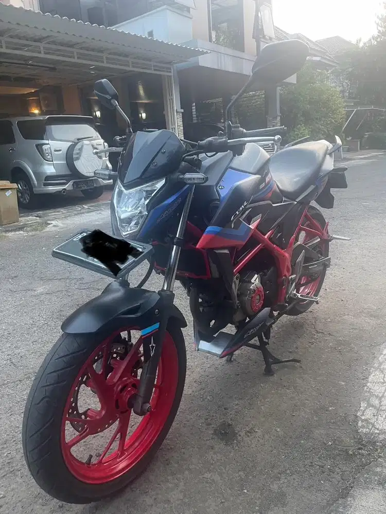 Honda CB 150 R SE