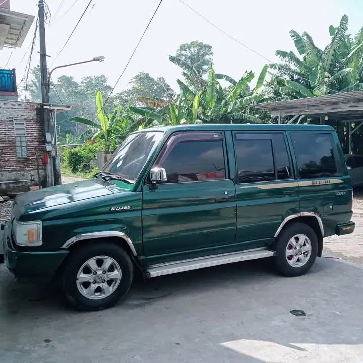 Toyota Kijang 1994 Bensin