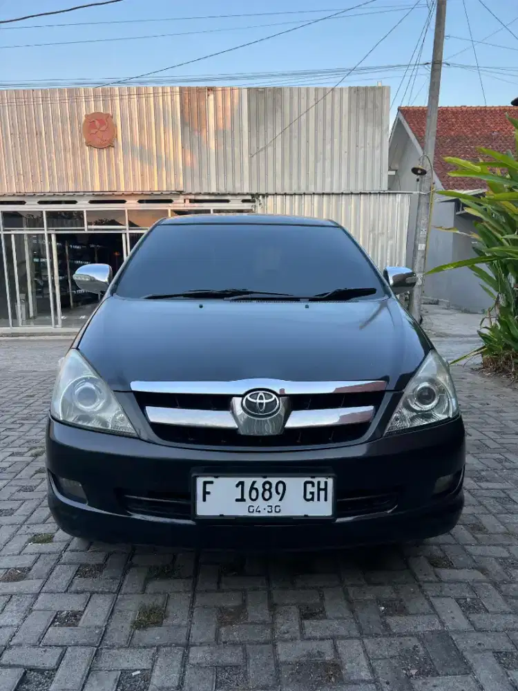 Innova V luxury AT Kridit Dp20jt Pajak Hidup siap pakai Matic mesin ok