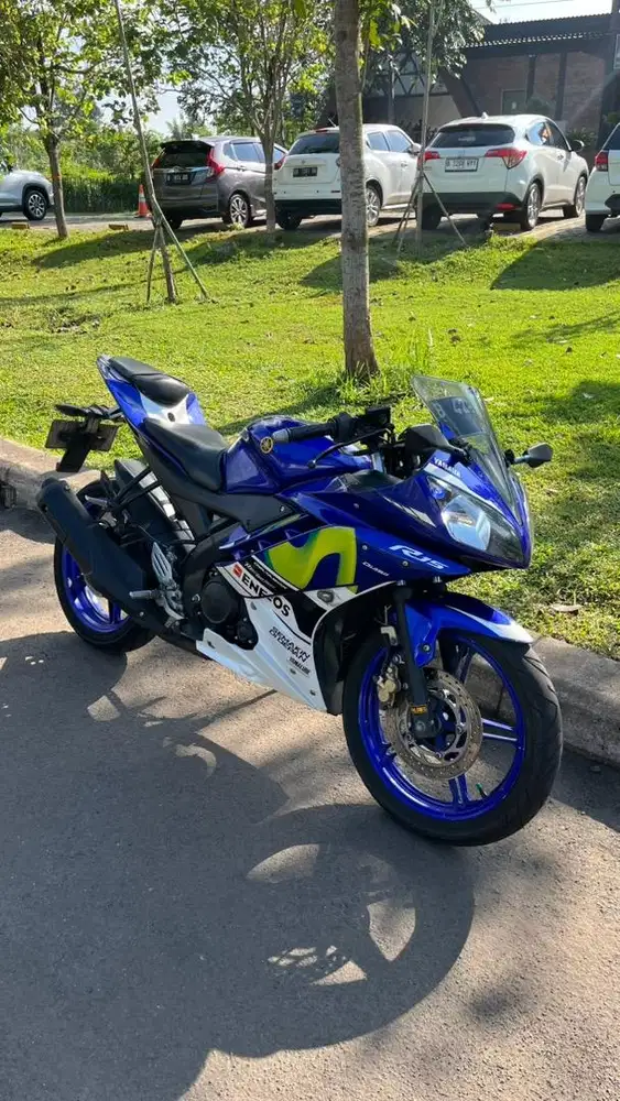 Yamaha R15 Movistar 2016