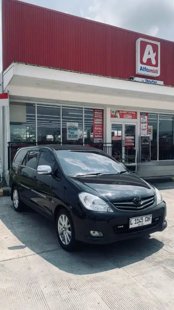 Toyota Kijang Innova 2004 Diesel