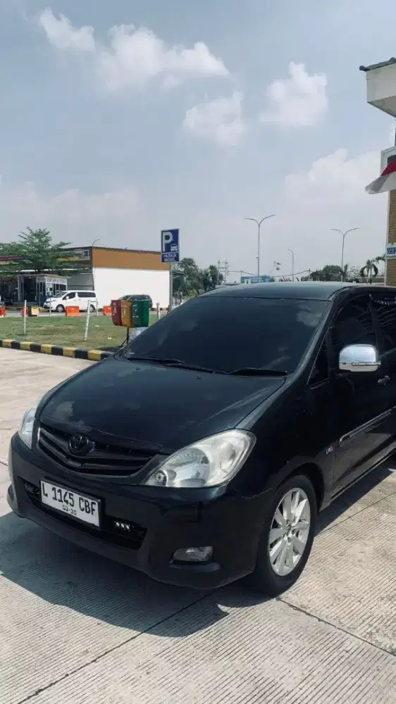 Toyota Kijang Innova 2004 Diesel