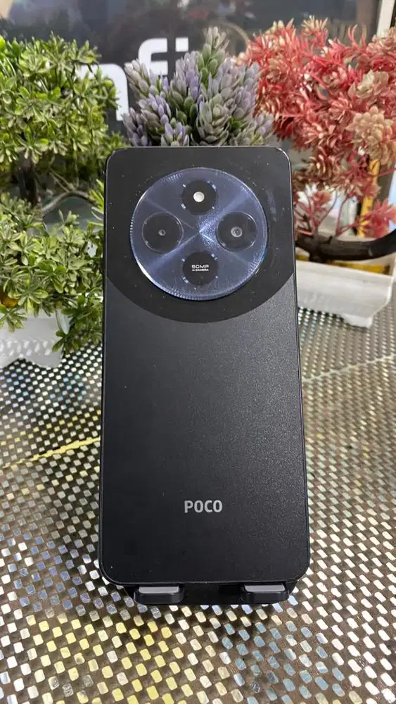 Poco C75 6/128 lecet pemakaian